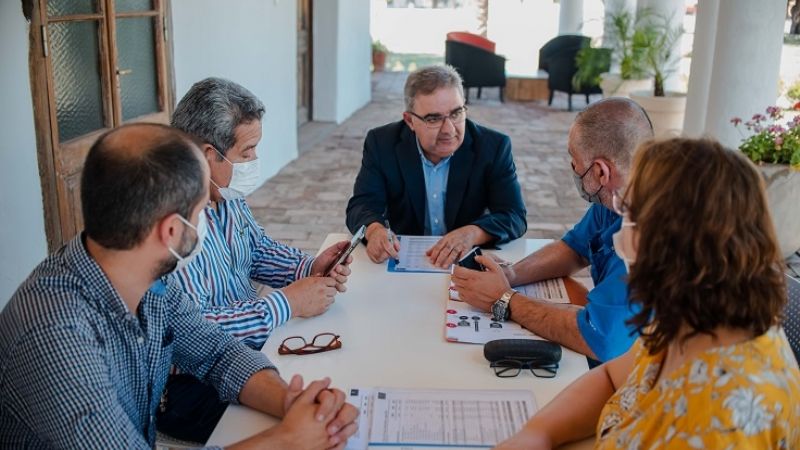 Asistencia financiera a Producat para que pueda pagar los sueldos