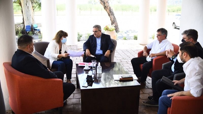 Fondo rotatorio para la compra de membrillo