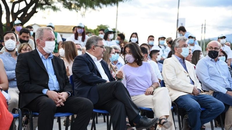 Saadi anunció una App para atender los reclamos vecinales