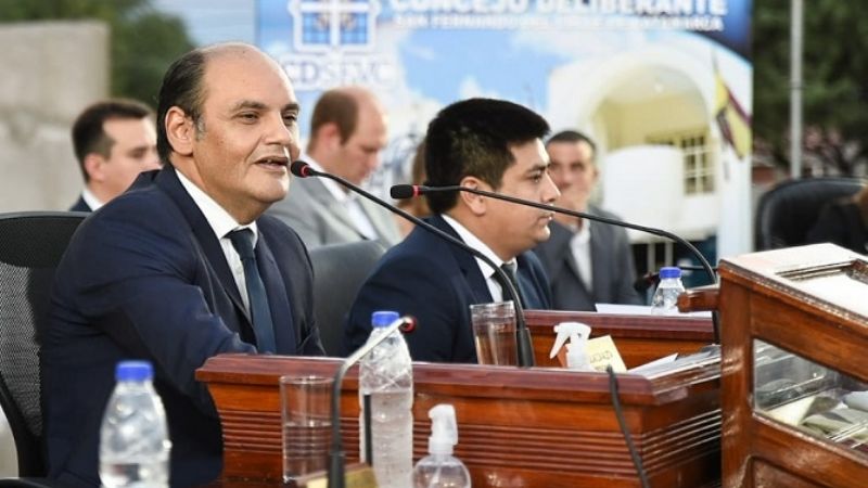 Saadi anunció una App para atender los reclamos vecinales