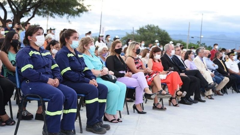 Saadi anunció una App para atender los reclamos vecinales