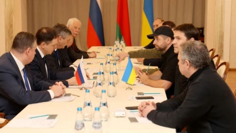 Kiev y Moscú retomarán las negociaciones este fin de semana