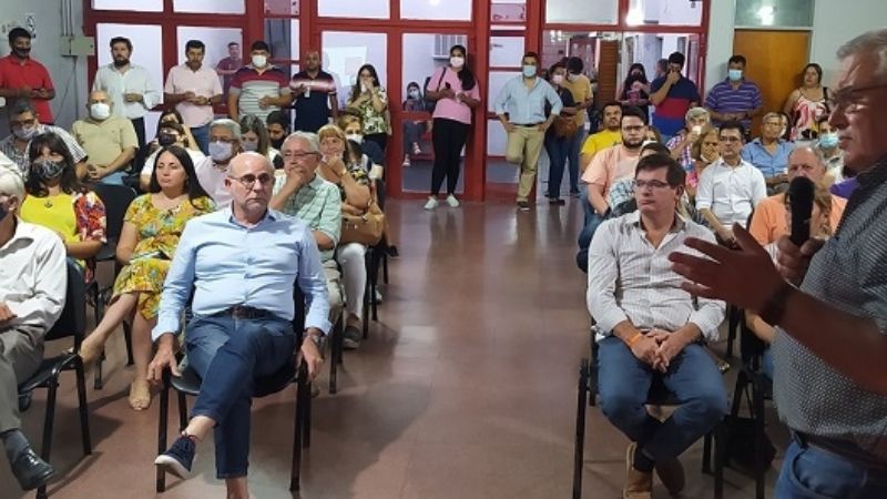 Se creó el Centro de Estudios Radicales