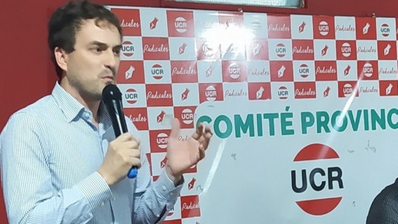 Se creó el Centro de Estudios Radicales