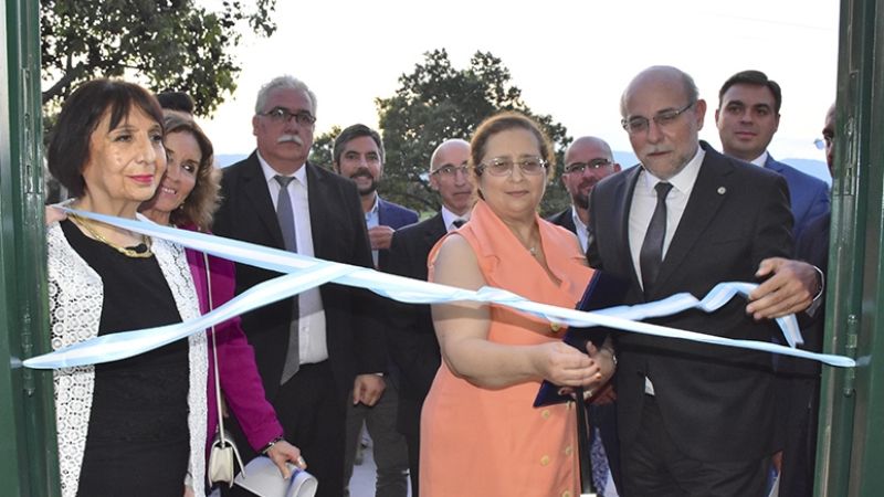 Se cumplen dos años de la sede de la UNCA en Los Altos