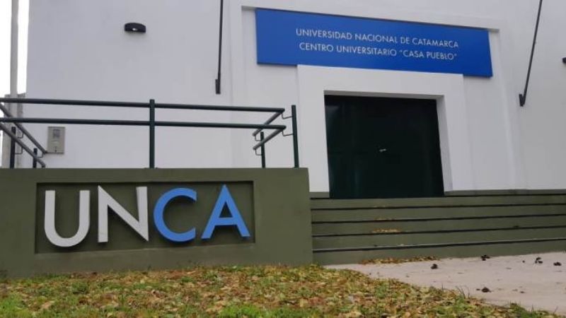 Se cumplen dos años de la sede de la UNCA en Los Altos