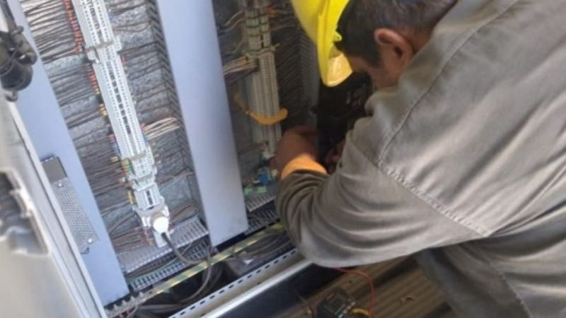 Problemas con la energía en el Centro