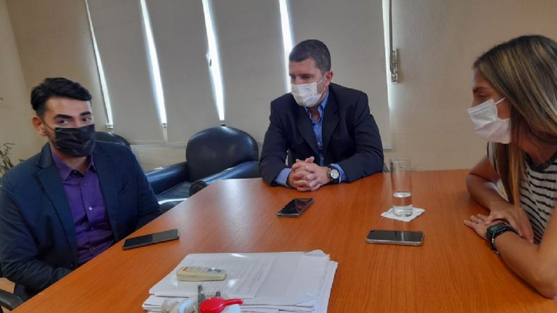 Asumió nuevo director en Catastro