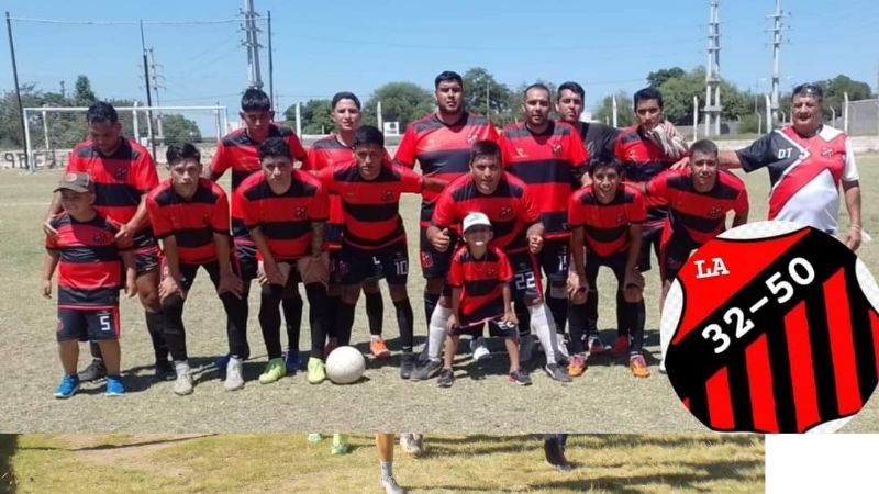 Revanchas de 16vos. en la Liga de Fútbol Amateur