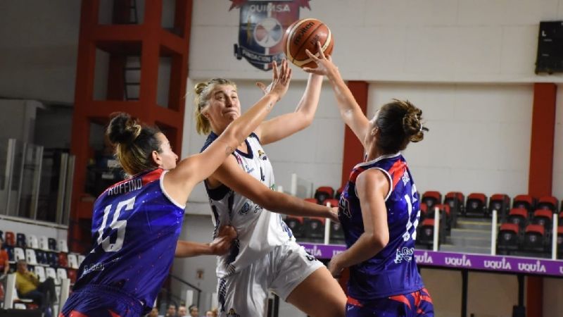 Catamarca Basket no pudo con Corrientes Básquet