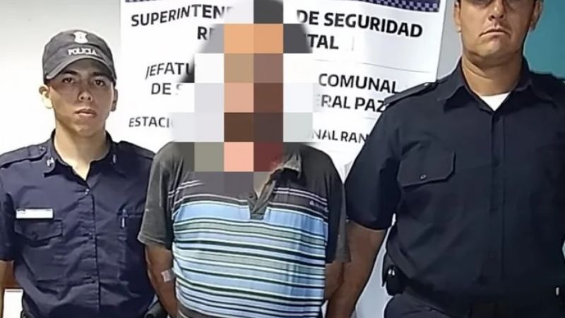 Ahorcó a su esposa, la enterró en su casa y confesó el femicidio