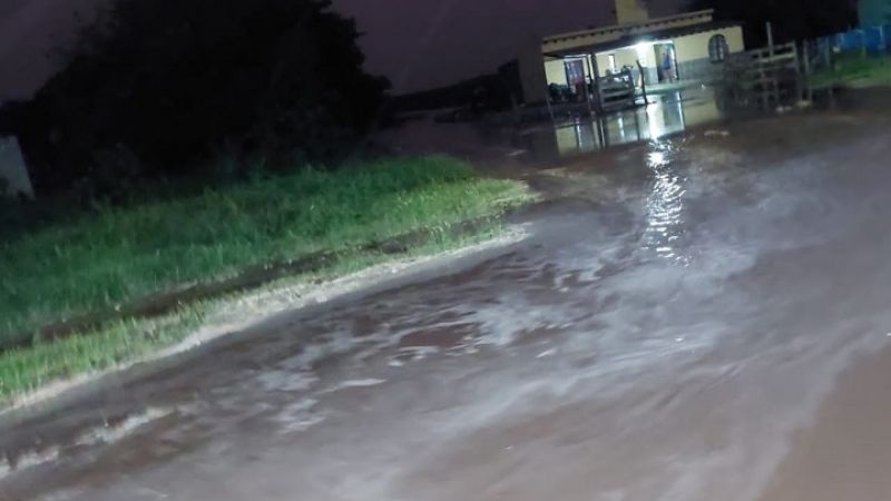 Piden “precaución” al transitar por la Ruta 64