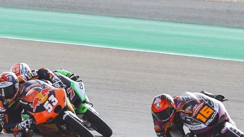 Moto GP, Vóley y fútbol para todos los gustos