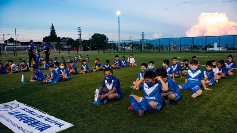 Memorable jornada vivió Vélez Sarsfield con “La Maquinita”