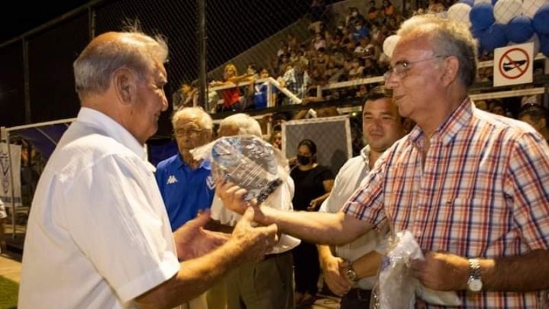 Memorable jornada vivió Vélez Sarsfield con “La Maquinita”