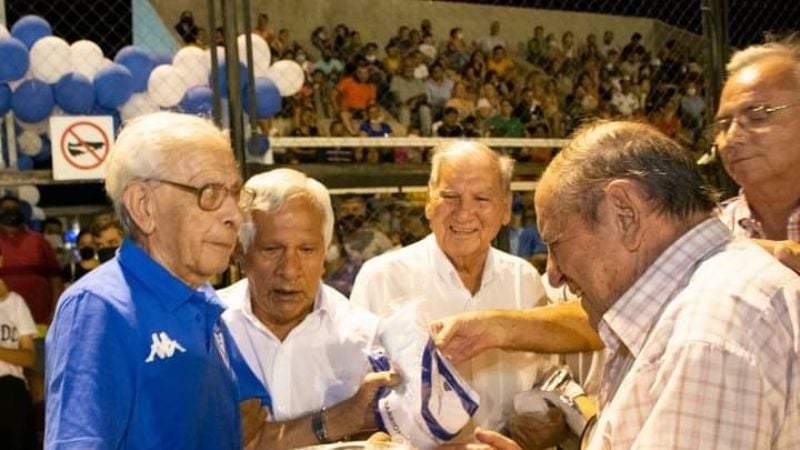 Memorable jornada vivió Vélez Sarsfield con “La Maquinita”