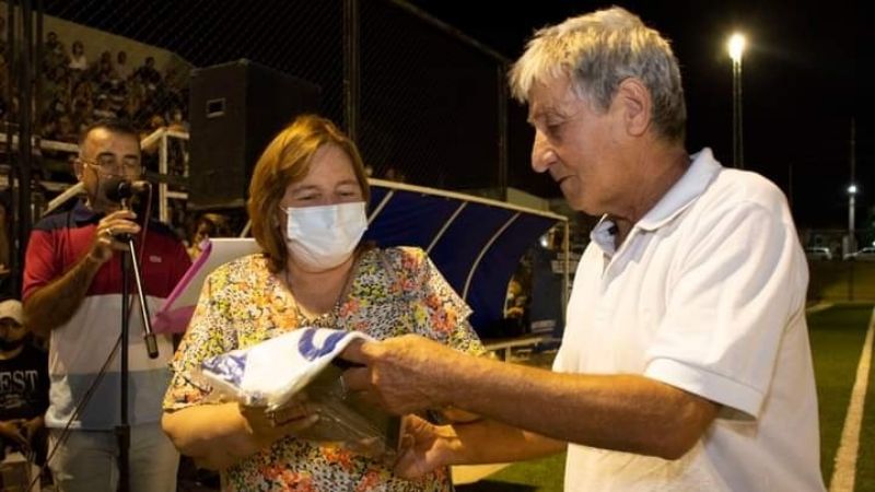 Memorable jornada vivió Vélez Sarsfield con “La Maquinita”