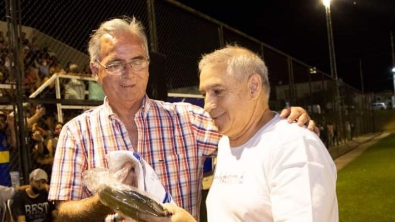 Memorable jornada vivió Vélez Sarsfield con “La Maquinita”