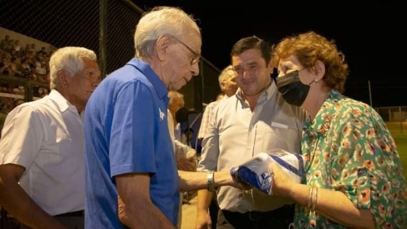 Memorable jornada vivió Vélez Sarsfield con “La Maquinita”