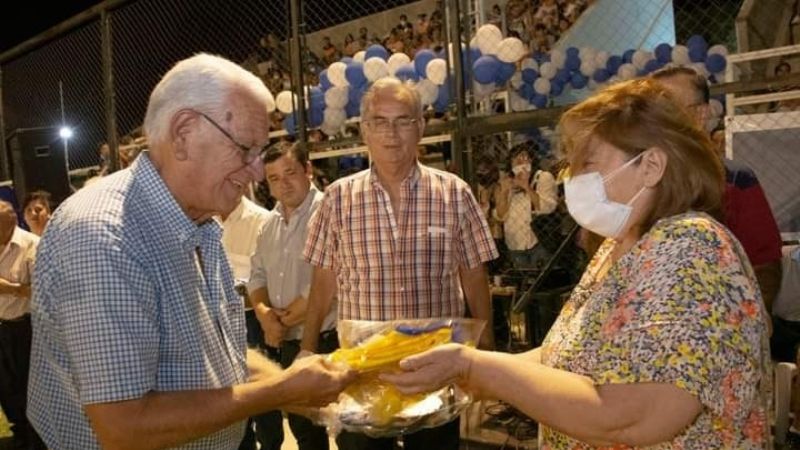 Memorable jornada vivió Vélez Sarsfield con “La Maquinita”