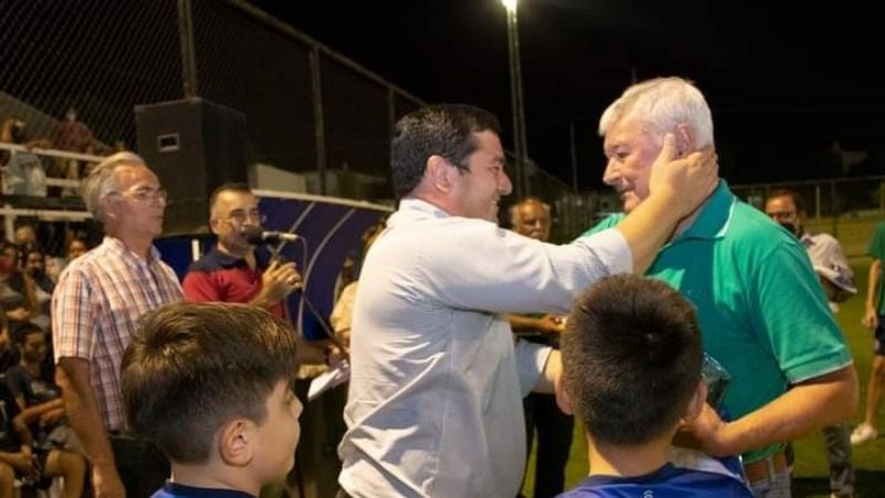 Memorable jornada vivió Vélez Sarsfield con “La Maquinita”