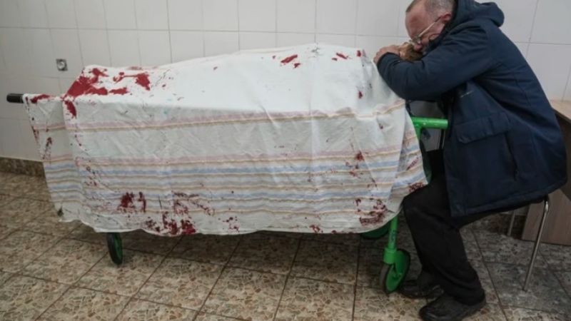 Moscú amenazó con atacar a los países vecinos de Ucrania