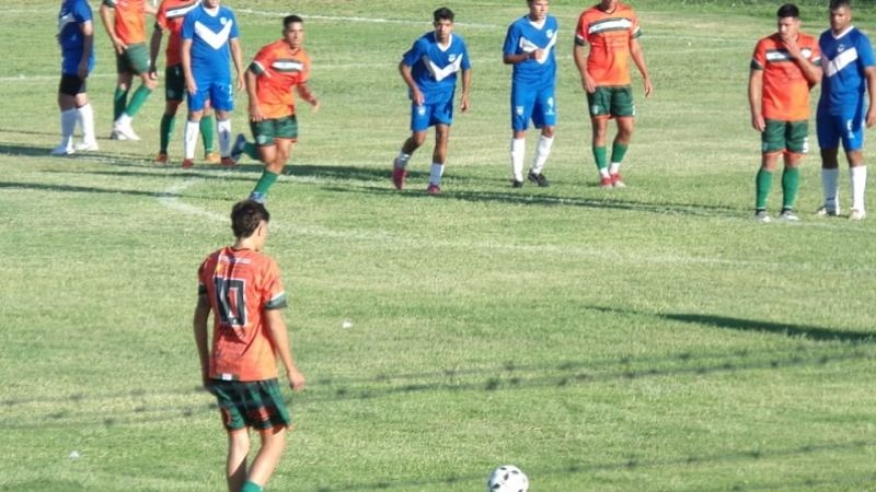 San Martín ganó 1-0 en la “ida” de 8vos. del Provincial