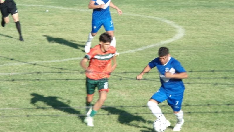 San Martín ganó 1-0 en la “ida” de 8vos. del Provincial