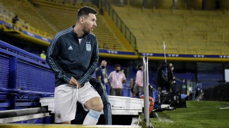 Pedido oficial de la AFA para jugar en La Bombonera