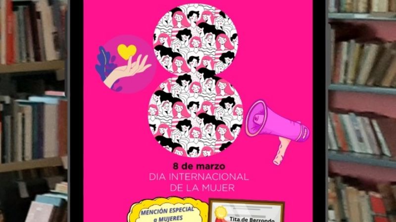 Actividades por el día de la mujer