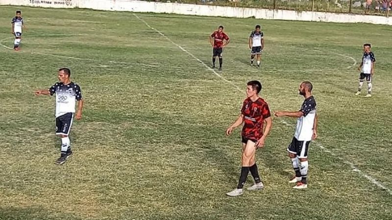 El Torneo Provincial completó las “idas” de 8vos.