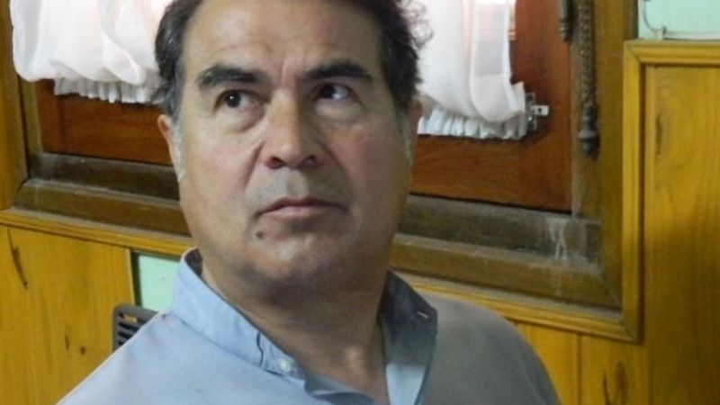 Asumió el nuevo Administrador Parroquial en Villa Cubas