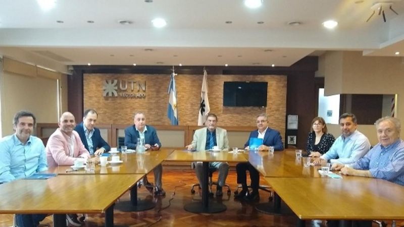 El Gobierno gestiona la llegada de la UTN a Catamarca