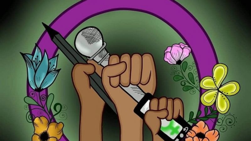 #8M Por perspectiva de género en los medios de comunicación