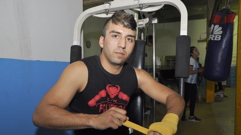 El púgil “Martillo” Ramírez en “grave estado”