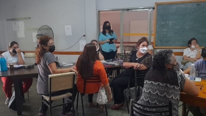 Coordinadores de Catequesis parroquiales  comenzaron las actividades del año