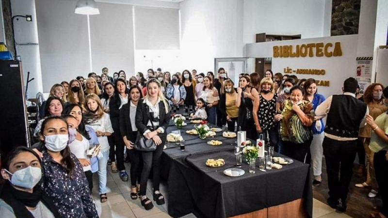 Diputados: día no laborable para las mujeres