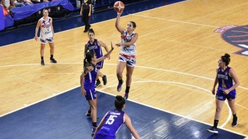 Catamarca Basket le ganó a Quimsa, en Santiago