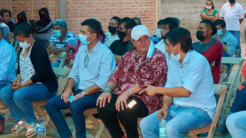 Minería entregó 2 millones de pesos