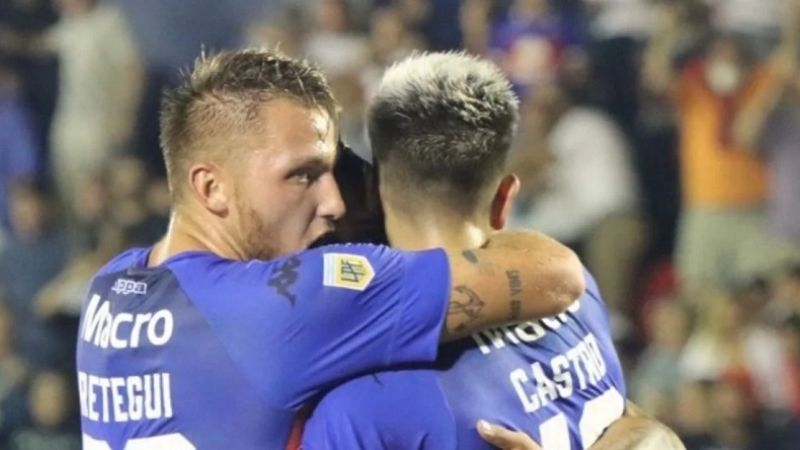 Tigre dejó sin invicto a Colón y está 3ro. en la Zona B