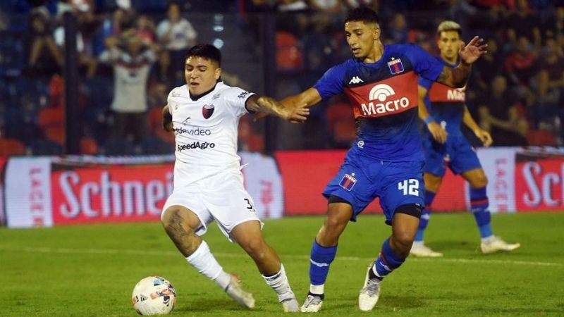 Tigre dejó sin invicto a Colón y está 3ro. en la Zona B