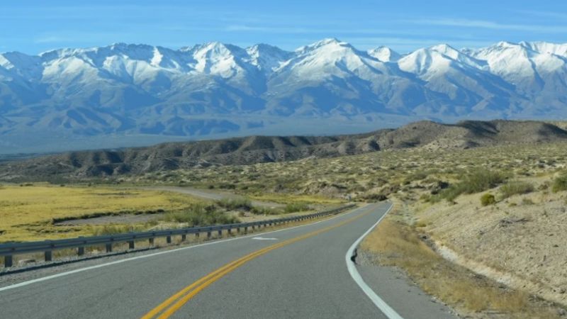 Así están las rutas nacionales en Catamarca
