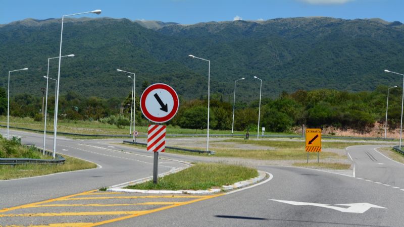 Repavimentarán la Ruta 38, desde Catamarca a Huacra