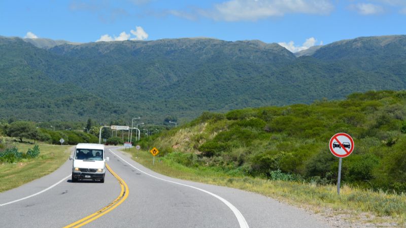 Repavimentarán la Ruta 38, desde Catamarca a Huacra