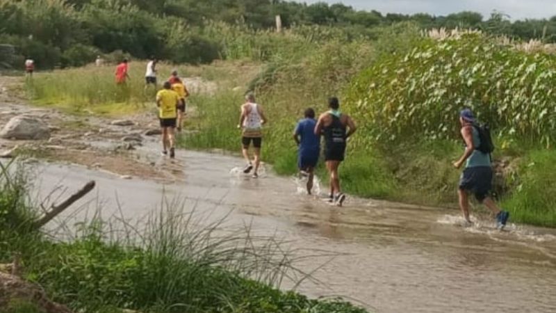 Flores y Avellaneda dominaron la 2da. del Cross Aventura