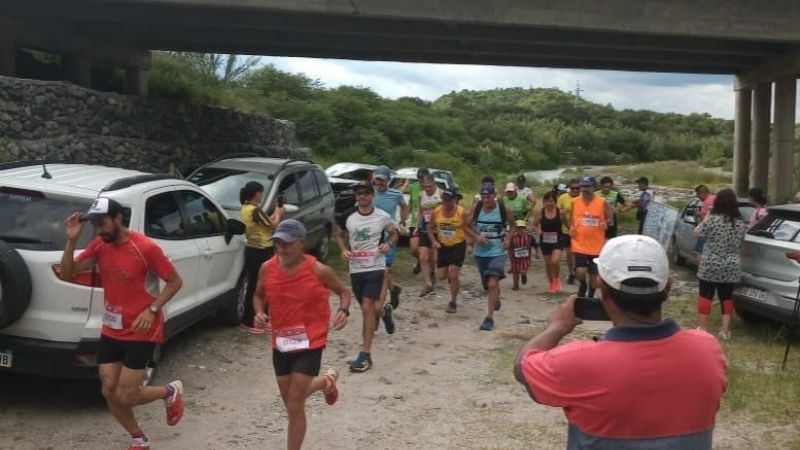 Flores y Avellaneda dominaron la 2da. del Cross Aventura