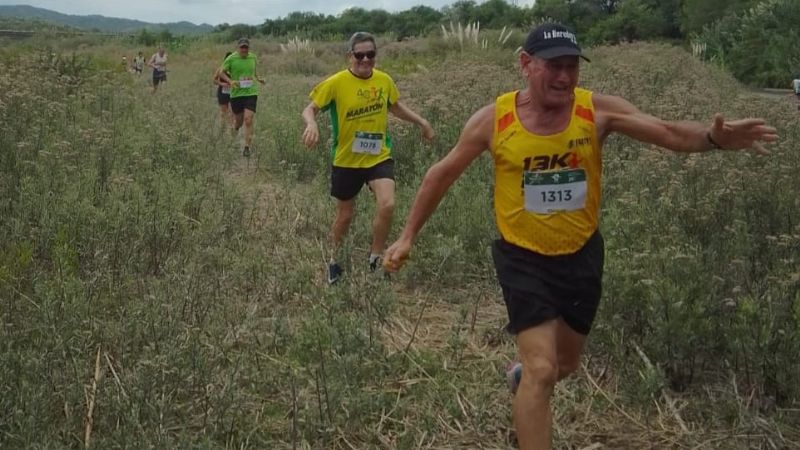 Flores y Avellaneda dominaron la 2da. del Cross Aventura