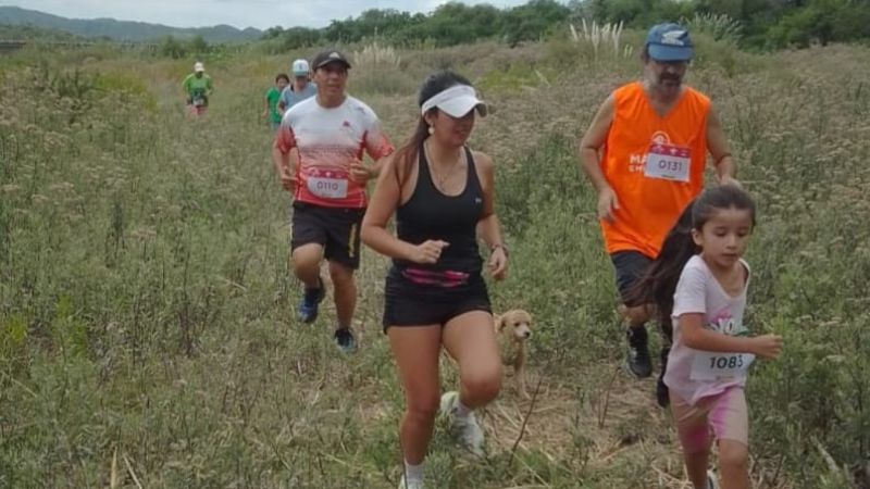 Flores y Avellaneda dominaron la 2da. del Cross Aventura