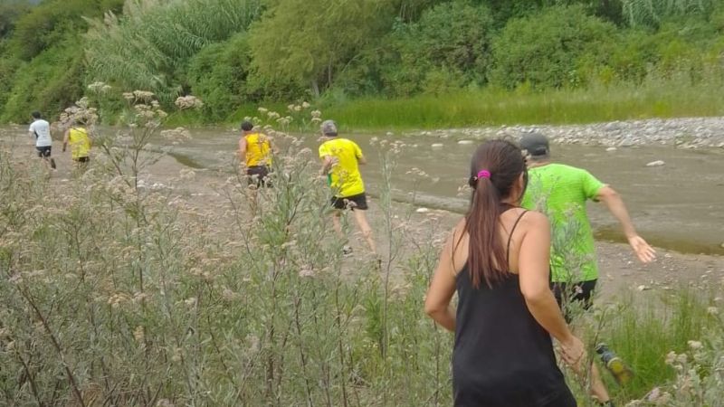 Flores y Avellaneda dominaron la 2da. del Cross Aventura