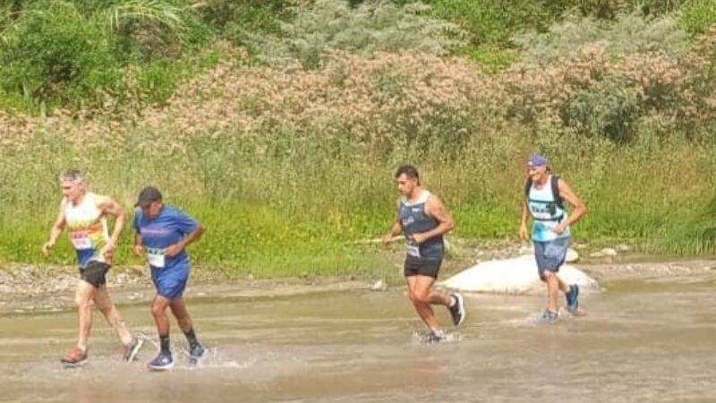 Flores y Avellaneda dominaron la 2da. del Cross Aventura